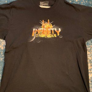 MARVEL MCU Infinity War Avengers End Game XL shirt
